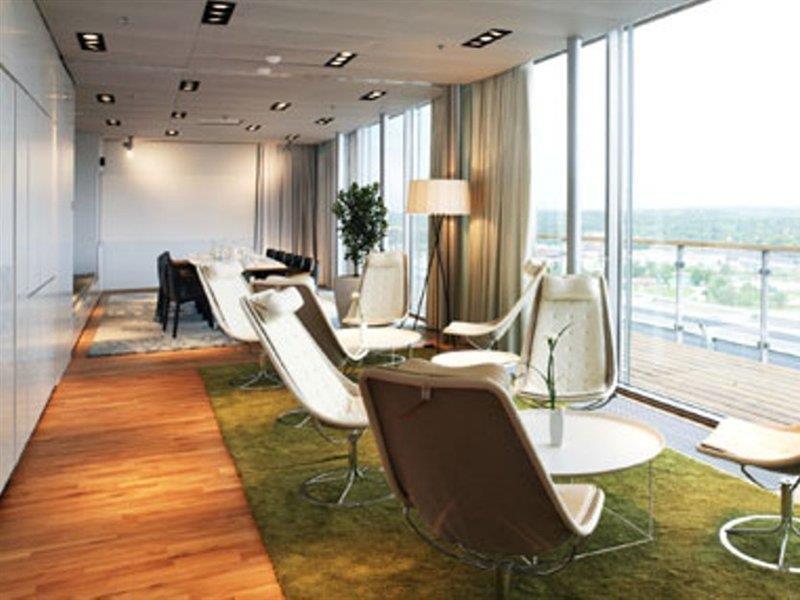 Scandic Talk Estocolmo Exterior foto
